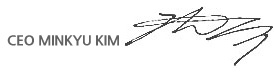 CEO Signature
