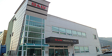 S&W Industries Building